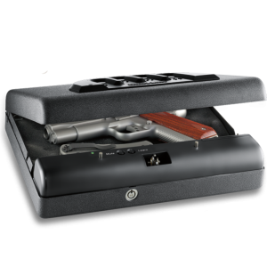 GunVault Microvault Standard Digital Pistol Safe MV500-STD 